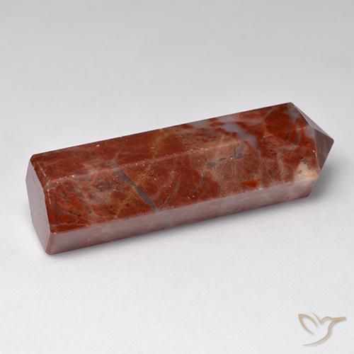 31.32克拉天然碧玉，花式切割，不透明