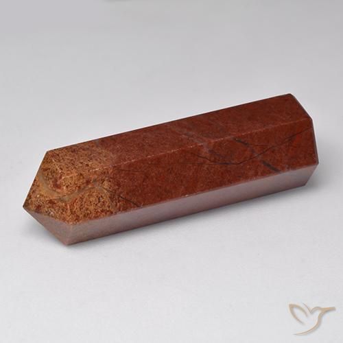 38.13ct 天然 彩色 碧玉, 花式切割, 不透明