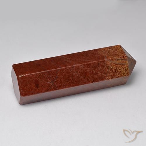 38.13克拉天然碧玉，花式切割，不透明