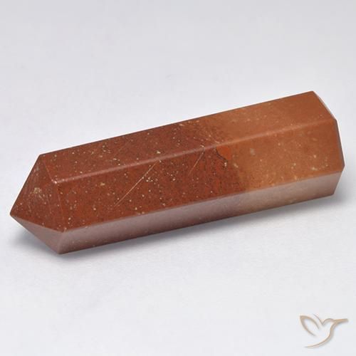 17.19ct 天然 彩色 碧玉, 花式切割, 不透明