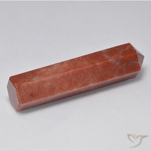 17.30ct 天然 彩色 碧玉, 花式切割, 不透明