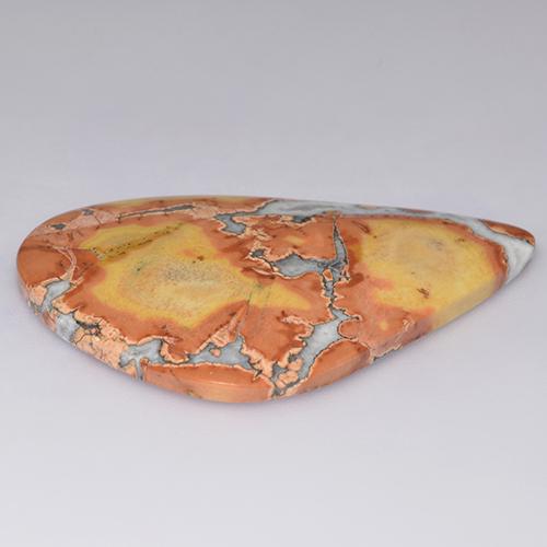 41.91克拉天然碧玉，异形，不透明