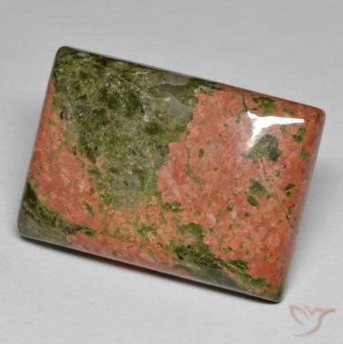 48.33ct 天然 彩色 碧玉, 狭长方形, 不透明