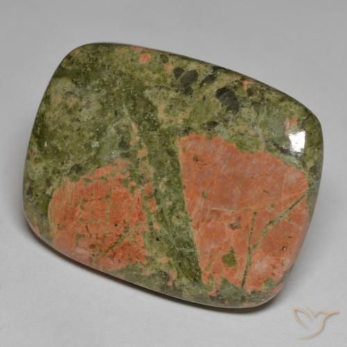 46.24ct 天然 彩色 碧玉, 软垫, 不透明