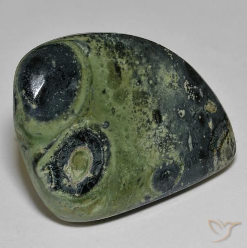 42.95ct 天然 彩色 碧玉, 花式切割, 不透明