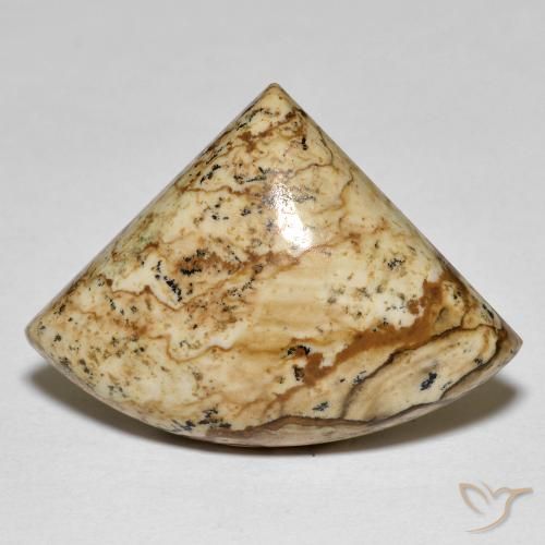 17.77ct 天然 彩色 碧玉, 花式切割, 不透明
