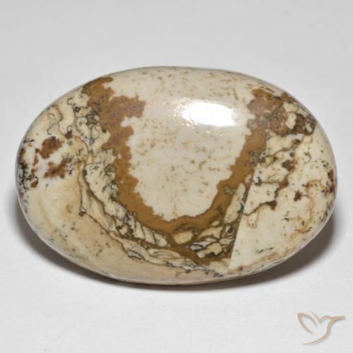 42.85ct 天然 彩色 碧玉, 椭圆形, 不透明