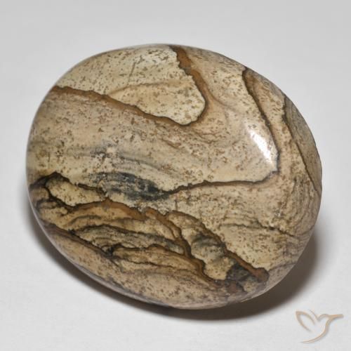 50.05ct 天然 彩色 碧玉, 椭圆形, 不透明
