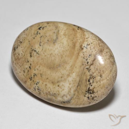31.50克拉天然碧玉，椭圆形，不透明