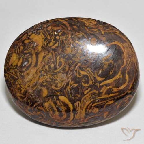 87.67ct 天然 彩色 碧玉, 椭圆形, 不透明