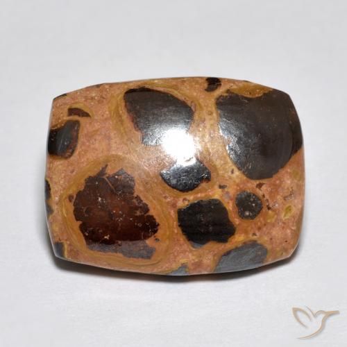 9.85ct 天然 彩色 碧玉, 软垫, 不透明