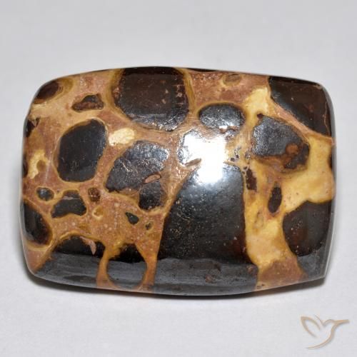 21.42ct 天然 彩色 碧玉, 软垫, 不透明