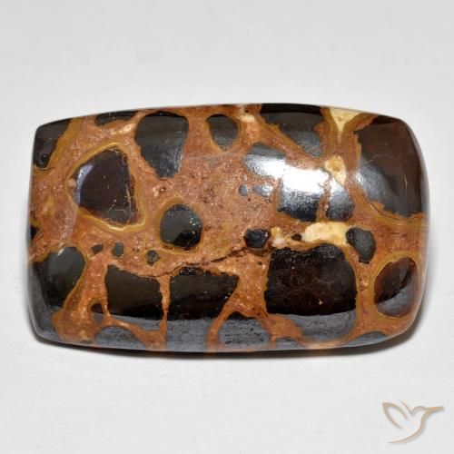 20.40ct 天然 彩色 碧玉, 软垫, 不透明