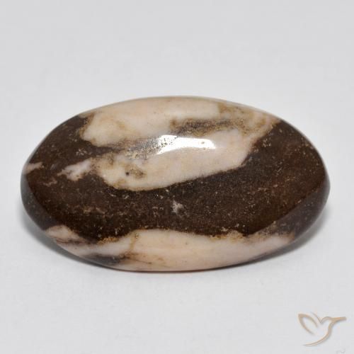 9.67ct 天然 彩色 碧玉, 椭圆形, 不透明