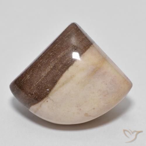 17.27ct 天然 彩色 碧玉, 花式切割, 不透明