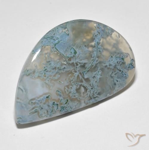 41.79ct 天然 彩色 碧玉, 花式切割, 半透明