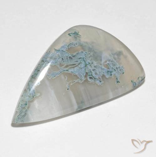 33.95ct 天然 彩色 碧玉, 花式切割, 半透明