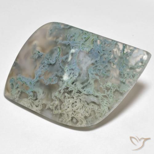 46.45ct 天然 彩色 碧玉, 花式切割, 半透明