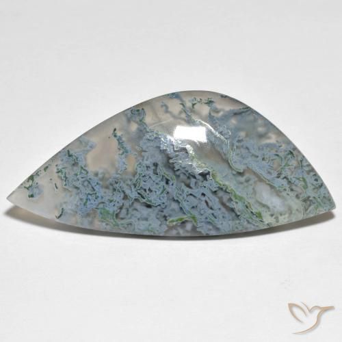 25.72ct 天然 彩色 碧玉, 花式切割, 半透明