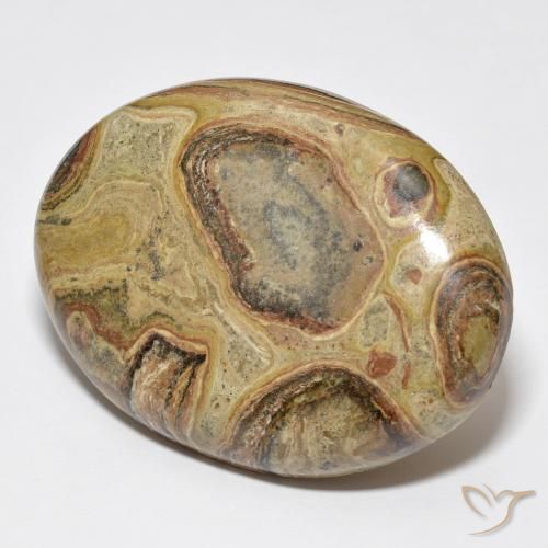 79.04ct 天然 彩色 碧玉, 椭圆形, 不透明
