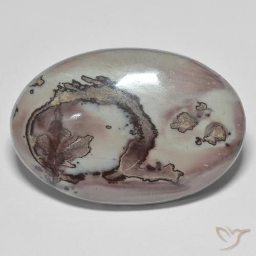 31.89ct 天然 彩色 碧玉, 椭圆形, 不透明