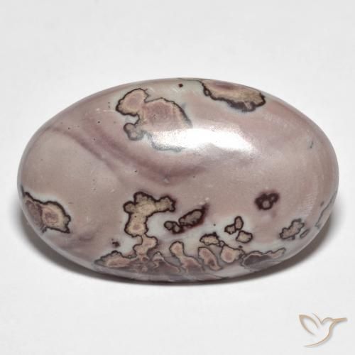 20.85ct 天然 彩色 碧玉, 椭圆形, 不透明