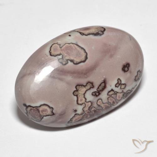 20.85克拉天然碧玉，椭圆形，不透明