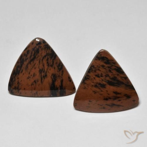 17.51ctw 天然 彩色 碧玉, 胖三角形, 不透明, Photo A
