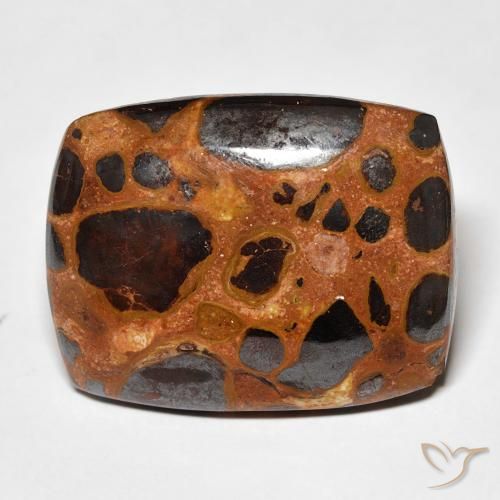 19.46ct 天然 彩色 碧玉, 软垫, 不透明