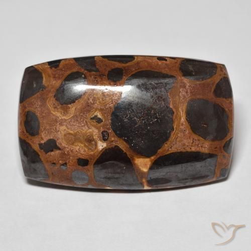 32.40ct 天然 彩色 碧玉, 软垫, 不透明