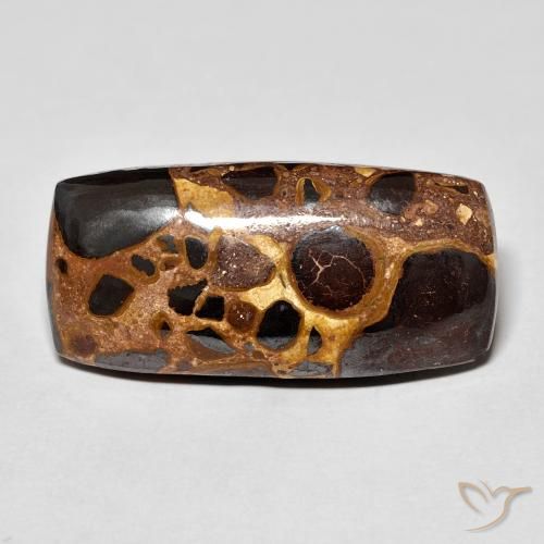 21.10ct 天然 彩色 碧玉, 软垫, 不透明