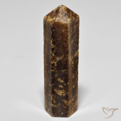 32.76克拉天然碧玉，花式切割，不透明
