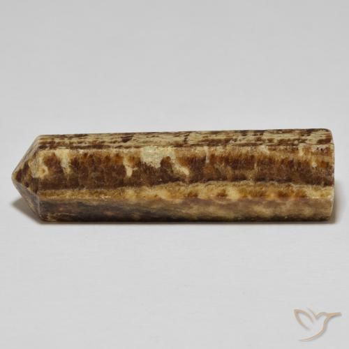 31.86克拉天然碧玉，花式切割，不透明
