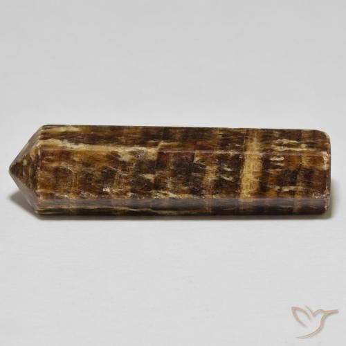27.74ct 天然 彩色 碧玉, 花式切割, 不透明