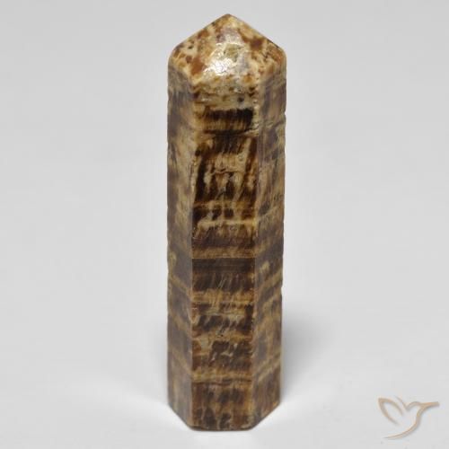 27.10ct 天然 彩色 碧玉, 花式切割, 不透明