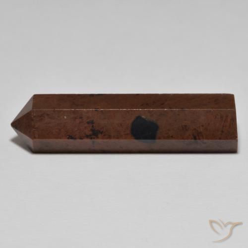 28.66克拉天然碧玉，花式切割，不透明