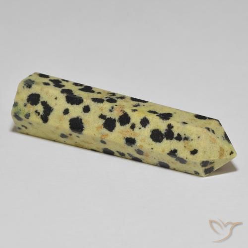 42.90克拉天然碧玉，花式切割，不透明