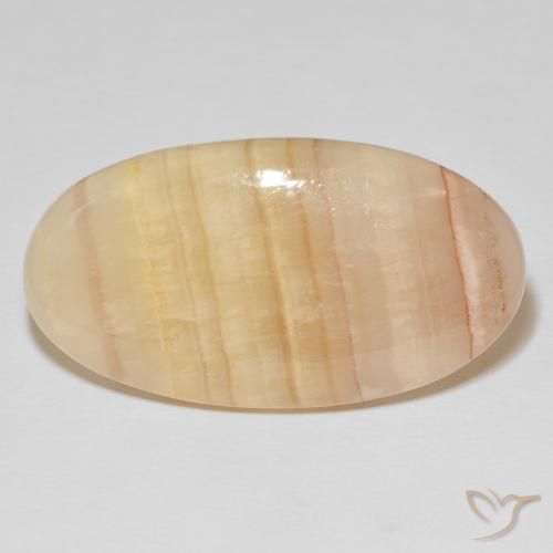 49.96ct 天然 彩色 碧玉, 椭圆形, 不透明