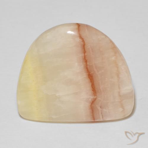 23.30ct 天然 彩色 碧玉, 花式切割, 不透明