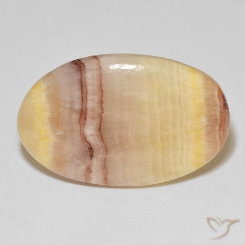 43.55ct 天然 彩色 碧玉, 椭圆形, 不透明
