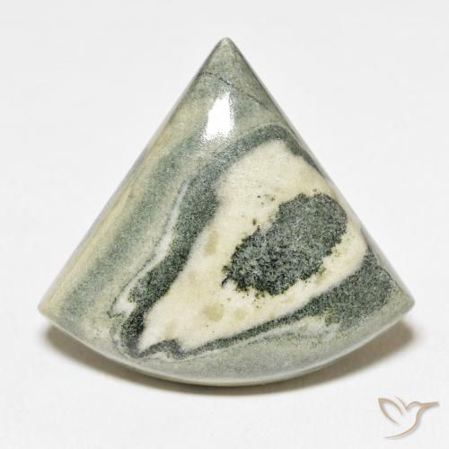 50.09ct 天然 彩色 碧玉, 花式切割, 不透明