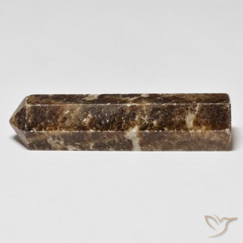 29.40ct 天然 暖棕 碧玉, 花式切割, 不透明