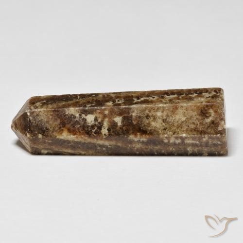 28.79克拉天然碧玉，花式切割，不透明