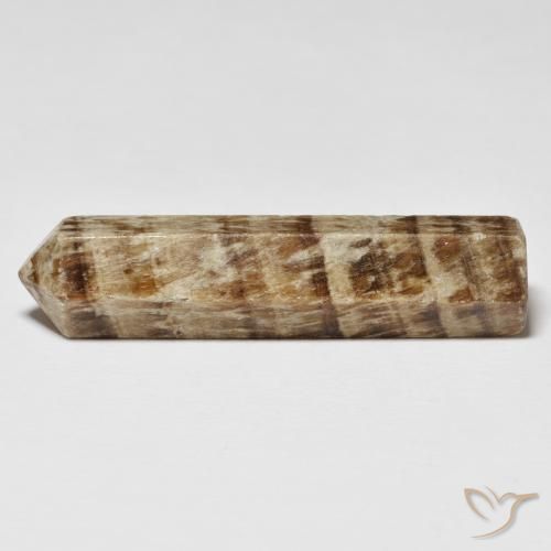 25.64克拉天然碧玉，花式切割，不透明