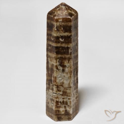 34.12ct 天然 胡桃棕 碧玉, 花式切割, 不透明
