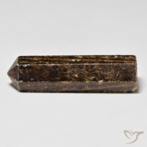32.99克拉天然碧玉，花式切割，不透明