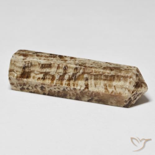 40.92克拉天然碧玉，花式切割，不透明