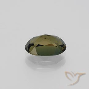 1.45克拉天然钠柱晶石，椭圆形，VVS