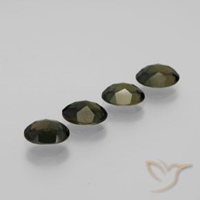 3.59克拉天然钠柱晶石，椭圆形，VVS-VS