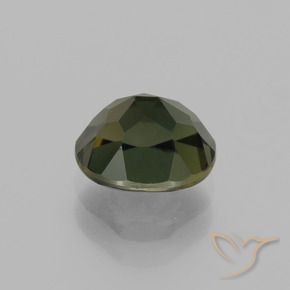 1.68克拉天然钠柱晶石，椭圆形，VS